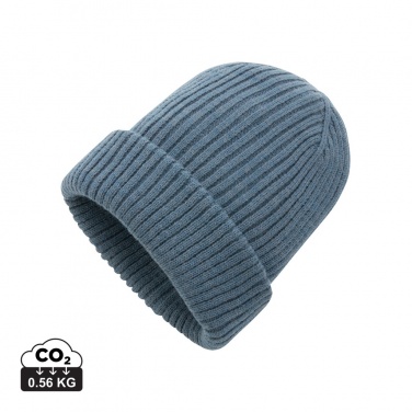 Logotrade promotional gifts photo of: Impact AWARE™  Polylana® double knitted beanie