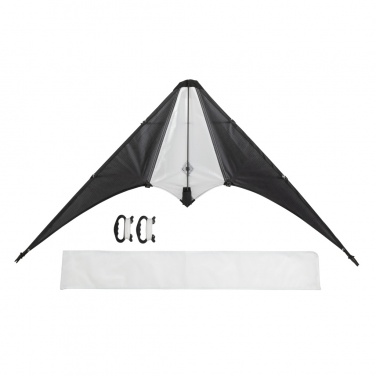 Logo trade promotional merchandise image of: Delta kite