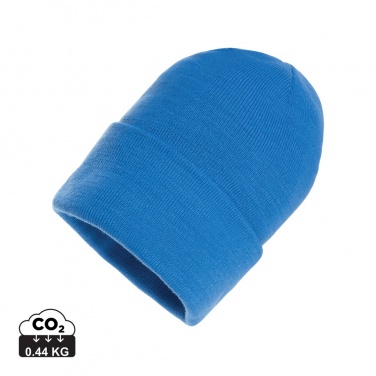 Logo trade promotional gift photo of: Impact AWARE™ Polylana® beanie