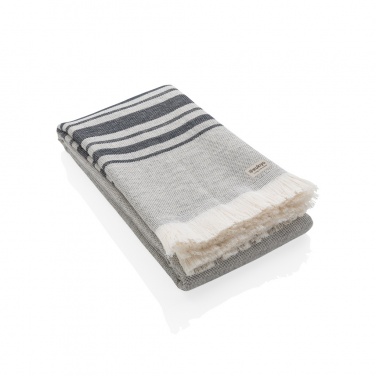 Logotrade promotional merchandise photo of: Ukiyo Yumiko AWARE™ Hammam Towel 100 x 180cm