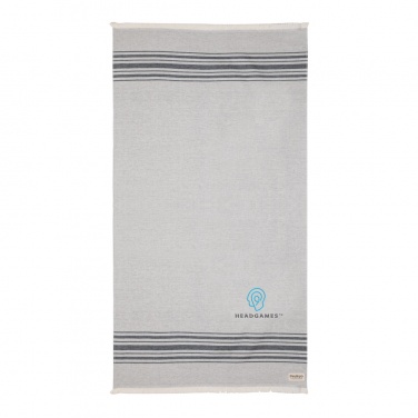 Logotrade advertising product image of: Ukiyo Yumiko AWARE™ Hammam Towel 100 x 180cm