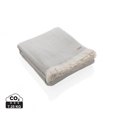 Logo trade corporate gifts picture of: Ukiyo Hisako AWARE™ 4 Seasons towel/blanket 100x180