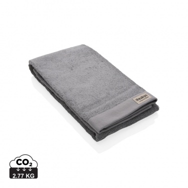 Logotrade promotional product picture of: Ukiyo Sakura AWARE™ 500 gsm bath towel 50x100cm