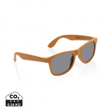 Logotrade business gift image of: RCS recycled PP plastic sunglasses