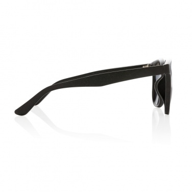 Logo trade promotional item photo of: Wheat straw fibre sunglasses