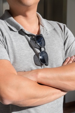 Logo trade promotional giveaway photo of: Wheat straw fibre sunglasses