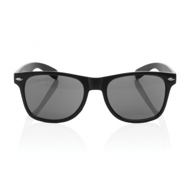 Logotrade promotional products photo of: GRS recycled PC plastic sunglasses