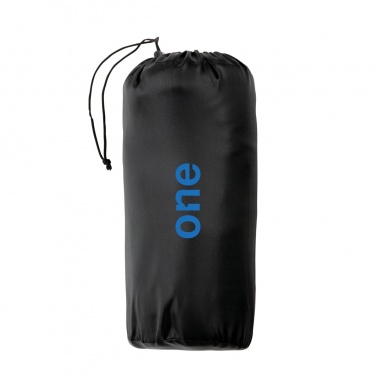 Logotrade promotional giveaway picture of: Fleece blanket in pouch