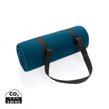 Logotrade promotional item picture of: Impact AWARE™ RPET picnic blanket