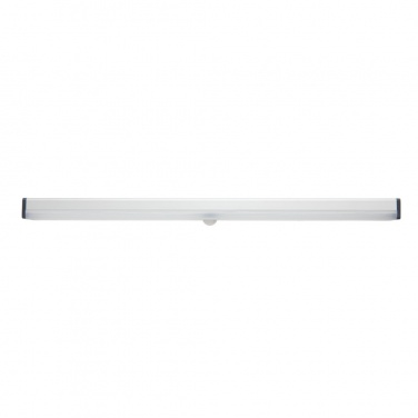 Logo trade promotional products image of: USB-rechargeable motion sensor LED light large