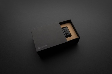 Logotrade promotional merchandise photo of: Gear X RCS rPlastic heavy duty head torch