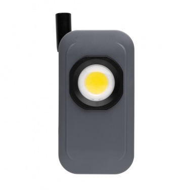 Logotrade promotional giveaway picture of: Gear X RCS rPlastic USB rechargeable worklight