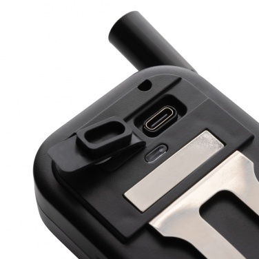 Logotrade promotional merchandise photo of: Gear X RCS rPlastic USB rechargeable worklight