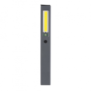 Logo trade corporate gift photo of: Gear X RCS plastic USB rechargeable inspection light