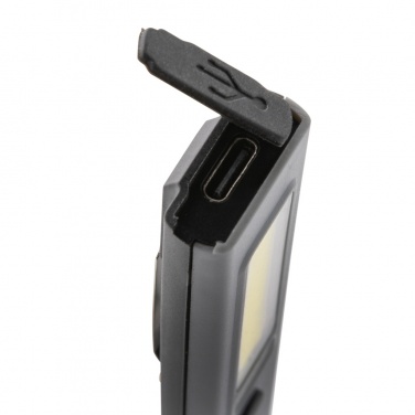 Logotrade advertising product picture of: Gear X RCS plastic USB rechargeable inspection light