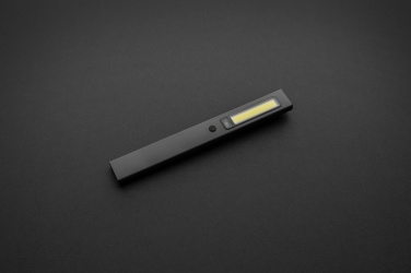 Logo trade corporate gifts image of: Gear X RCS plastic USB rechargeable inspection light