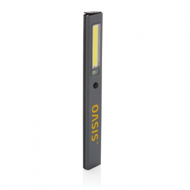 Logo trade promotional items picture of: Gear X RCS plastic USB rechargeable inspection light