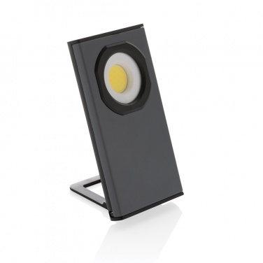 Logotrade promotional item image of: Gear X RCS recycled plastic USB pocket work light 260 lumen