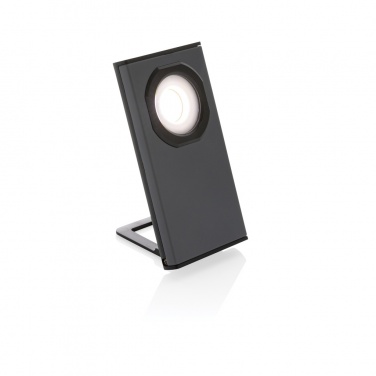 Logo trade corporate gift photo of: Gear X RCS recycled plastic USB pocket work light 260 lumen