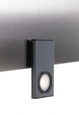 Logotrade promotional item image of: Gear X RCS recycled plastic USB pocket work light 260 lumen