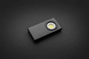 Logotrade promotional giveaway image of: Gear X RCS recycled plastic USB pocket work light 260 lumen