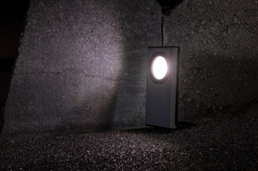 Logo trade corporate gifts picture of: Gear X RCS recycled plastic USB pocket work light 260 lumen