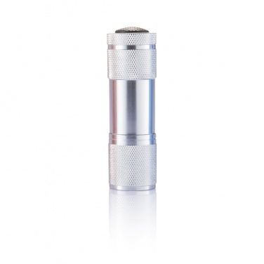 Logo trade advertising products image of: Quattro aluminium torch