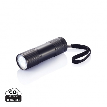 Logo trade promotional product photo of: Quattro aluminium torch