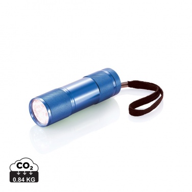 Logotrade corporate gift picture of: Quattro aluminium torch