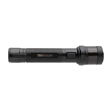 Logo trade corporate gift photo of: Gear X RCS recycled aluminum high performance car torch