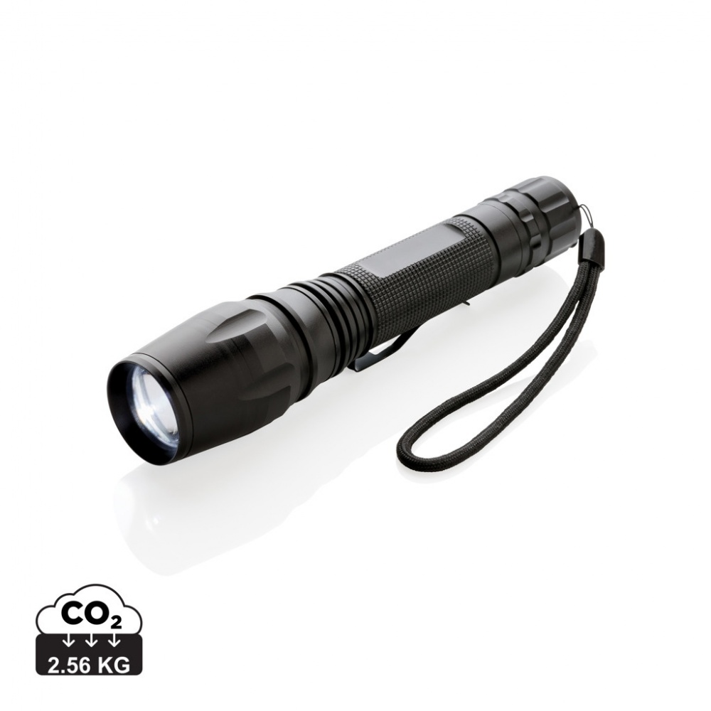 Logo trade promotional merchandise picture of: Torch 10W Heavy duty CREE