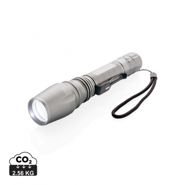 Logo trade business gift photo of: Torch 10W Heavy duty CREE