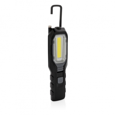 Logo trade promotional merchandise image of: Heavy duty work light with COB