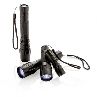 Logotrade corporate gift image of: 3W pocket CREE torch