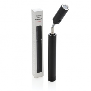 Logotrade promotional product image of: Telescopic light with magnet