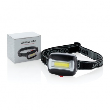 Logotrade corporate gift picture of: COB head torch
