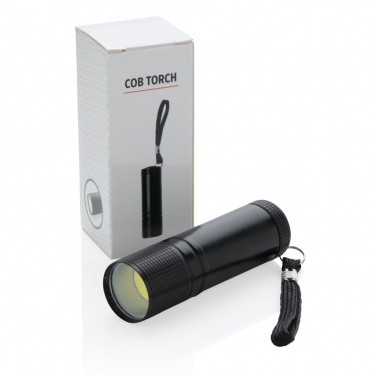 Logo trade promotional products image of: COB torch