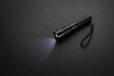 Logotrade promotional products photo of: Gear X USB re-chargeable torch