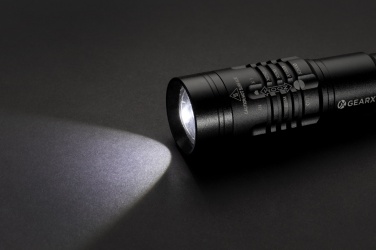 Logotrade promotional product image of: Gear X USB re-chargeable torch