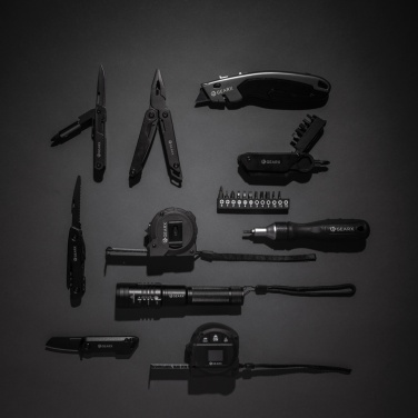 Logotrade advertising product image of: Gear X USB re-chargeable torch