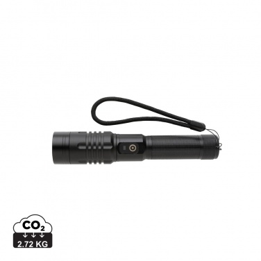 Logotrade promotional merchandise image of: Gear X USB re-chargeable torch