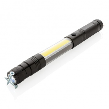 Logotrade advertising product image of: Large telescopic light with COB