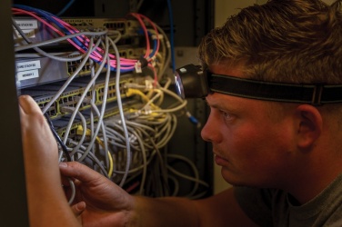 Logotrade business gifts photo of: COB and LED headlight