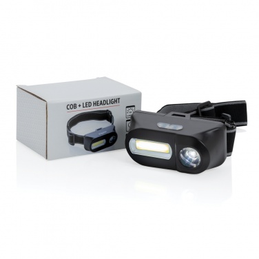 Logotrade promotional merchandise image of: COB and LED headlight