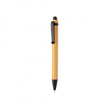 Logotrade promotional merchandise picture of: Bamboo pen