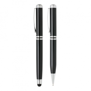 Logo trade promotional gifts picture of: Executive pen set