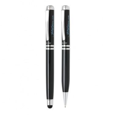 Logotrade promotional giveaway image of: Executive pen set