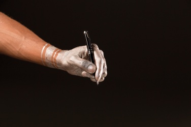 Logo trade promotional merchandise image of: Executive pen set