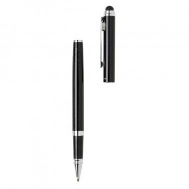 Logotrade promotional merchandise photo of: Swiss Peak deluxe pen set