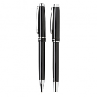 Logo trade promotional items image of: Heritage pen set